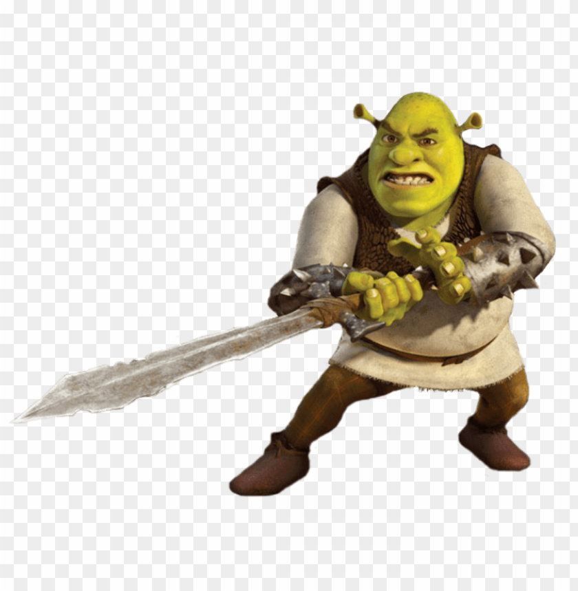 Shrek Png - Play-doh PNG Transparent With Clear Background ID 174746