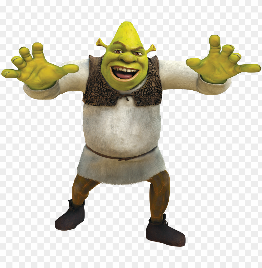 Shrek Png - Play-doh PNG Transparent With Clear Background ID 174746