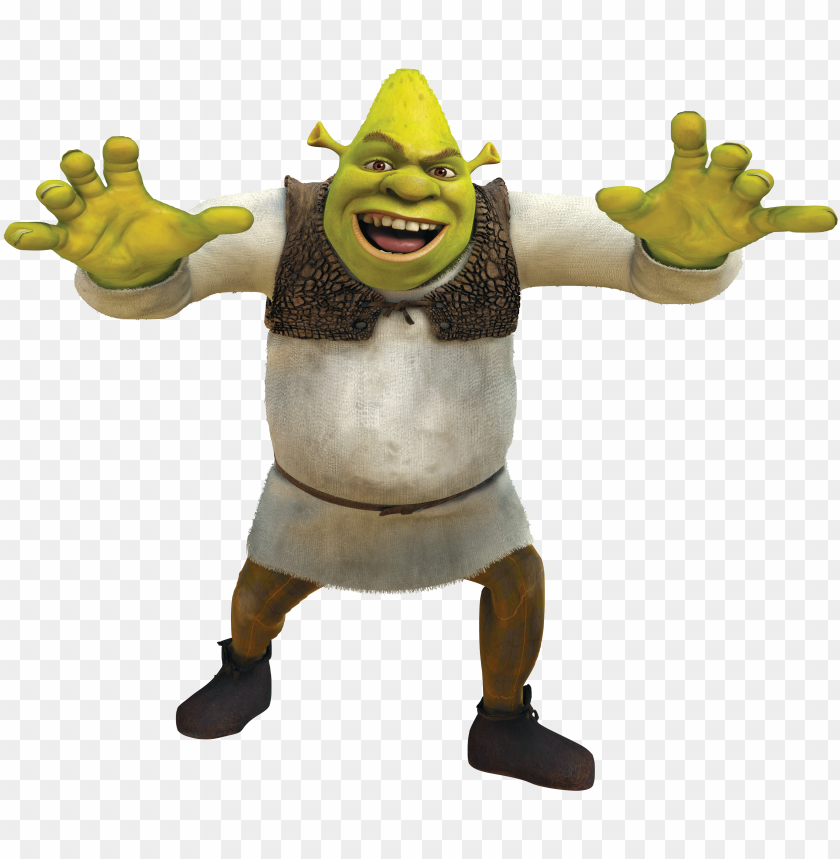 Donkey Shrek Png Freeuse Stock - Donkey From Shrek Png, png, transparent png