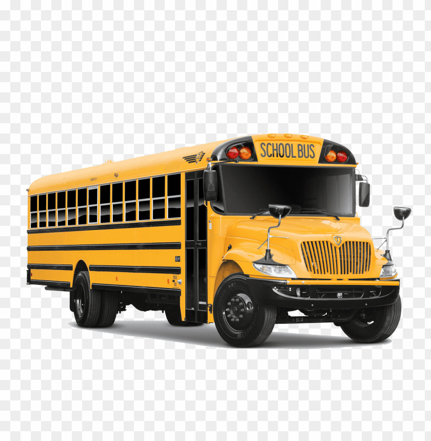 transport, buses, side school bus, 