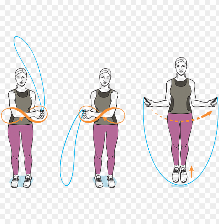 free PNG side swings - rope skipping side swi PNG image with transparent background PNG images transparent