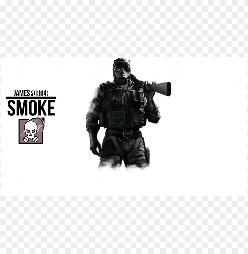 siege smoke