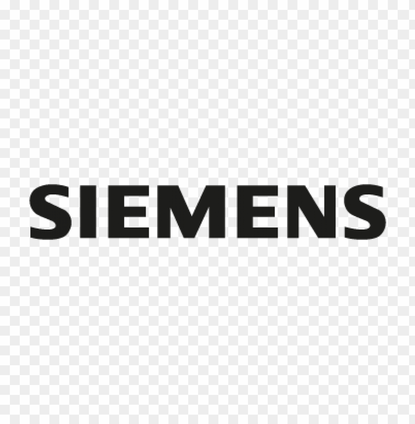  siemens black vector logo download free - 463850