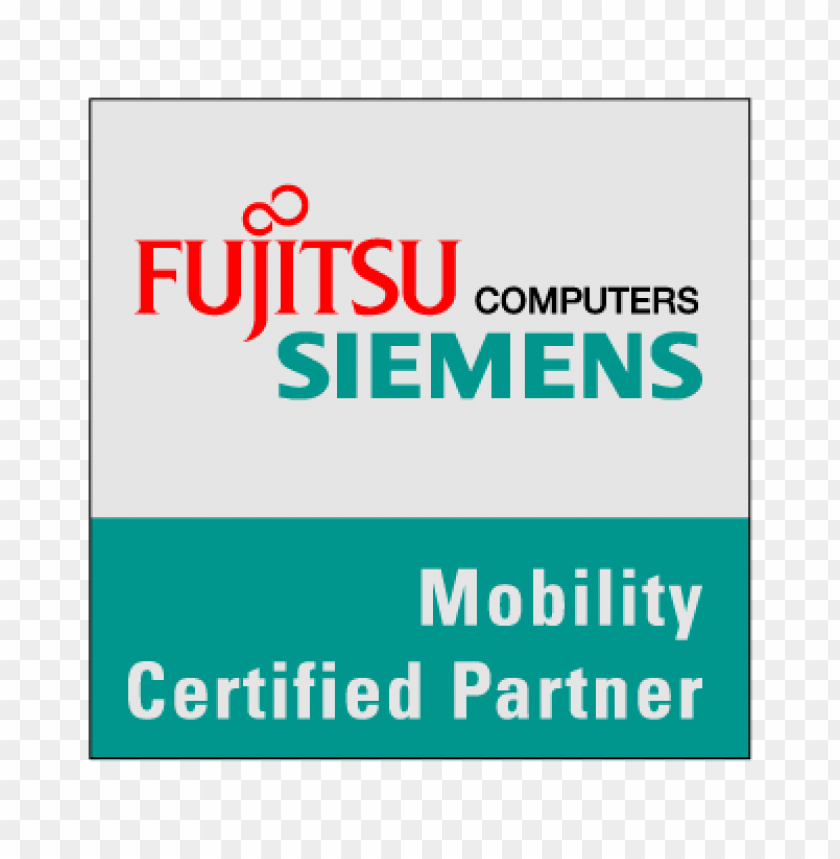 siemens mobility certified partner vector logo - 470209