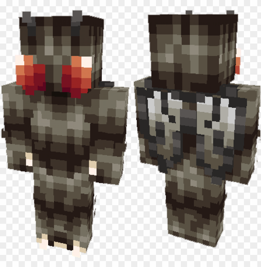 Sightings Of The Mothman Have Been Reported From All Minecraft
