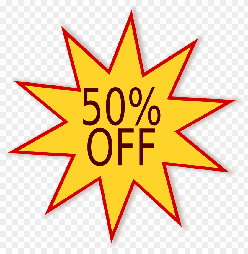 miscellaneous, discount signs, sign 50off, 
