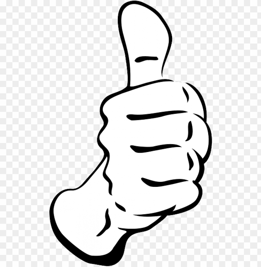 sign, hand, cartoon, thumb, free, plus, thumbs, like - thumbs up clip art  PNG image with transparent background | TOPpng