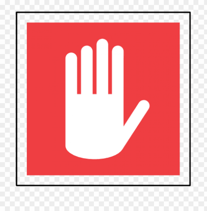 sign stop png - Free PNG Images ID 17619