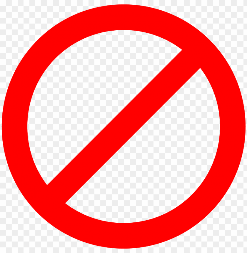 sign stop png - Free PNG Images ID 17631