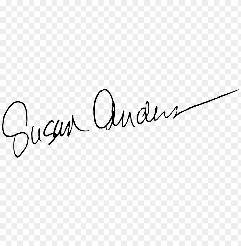 signature PNG image with transparent background@toppng.com