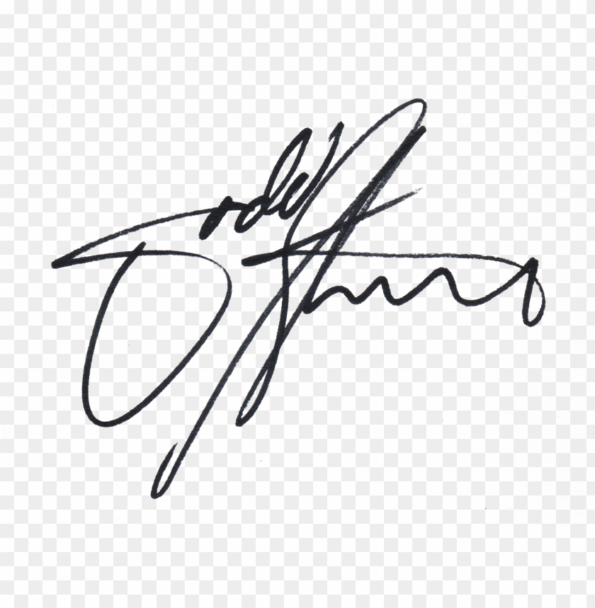 signature png PNG transparent with Clear Background ID 132162