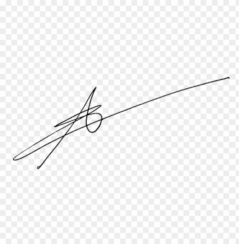 signature png PNG transparent with Clear Background ID 132189