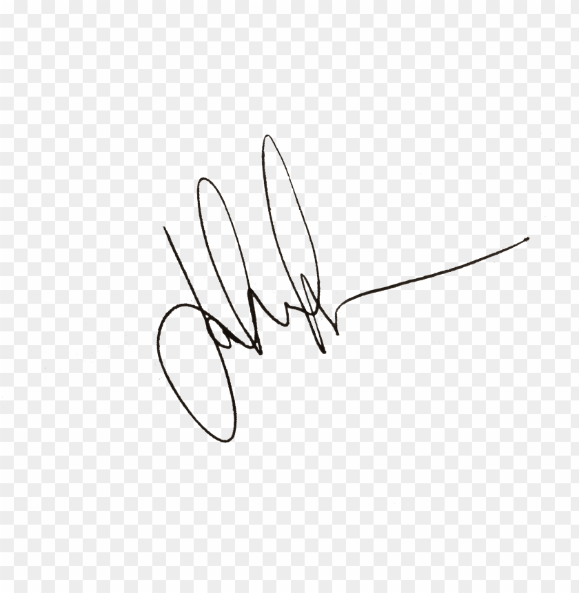 signature png PNG transparent with Clear Background ID 132193