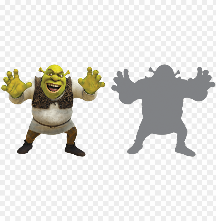 Shrek PNG Transparent With Clear Background ID 209873