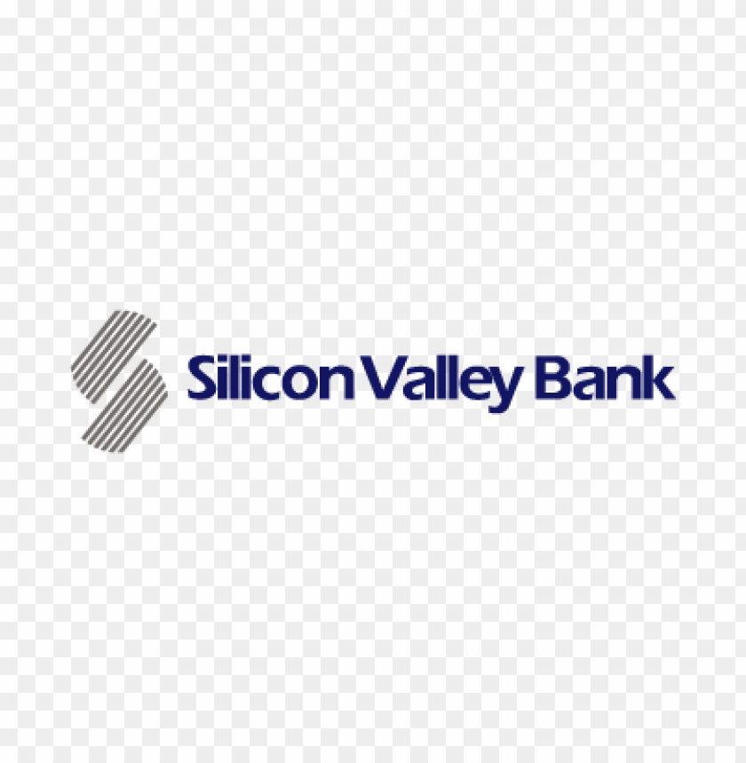  silicon valley bank vector logo - 470321