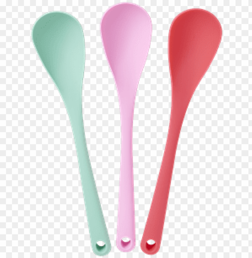 silicone cooking spoons rice spatula heart shaped PNG transparent with Clear Background ID 256121