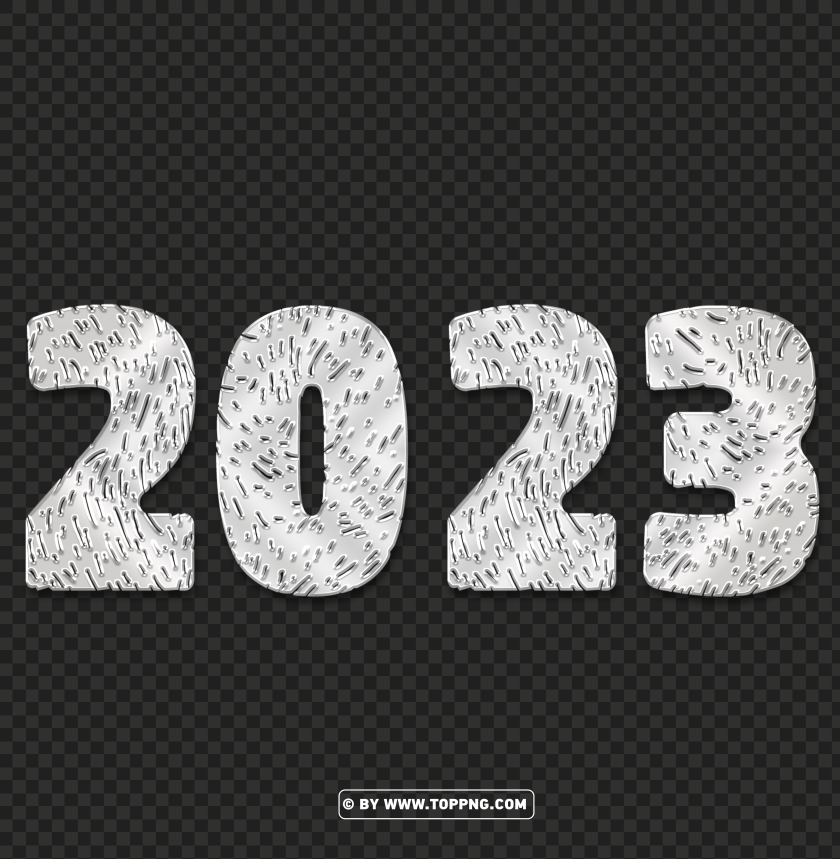 silver 2023 png download,New year 2023 png,Happy new year 2023 png free download,2023 png,Happy 2023,New Year 2023,2023 png image