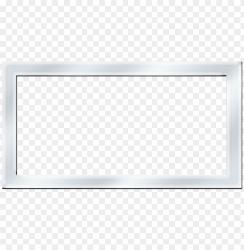 silver border png by michelleeeexo display device png image with transparent background toppng silver border png by michelleeeexo