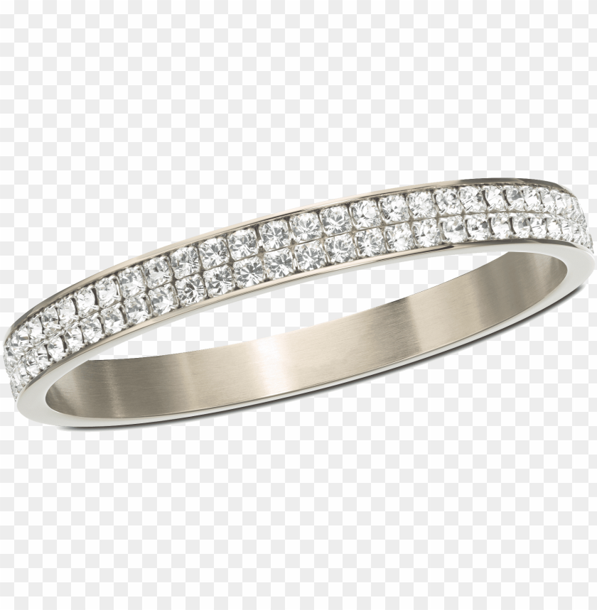 miscellaneous, jewelry, silver circle diamonds ring jewelry, 