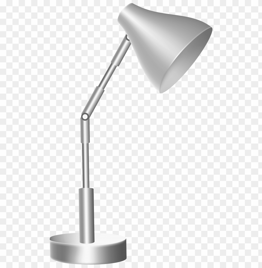 free PNG Download silver desk lamp clipart png photo   PNG images transparent