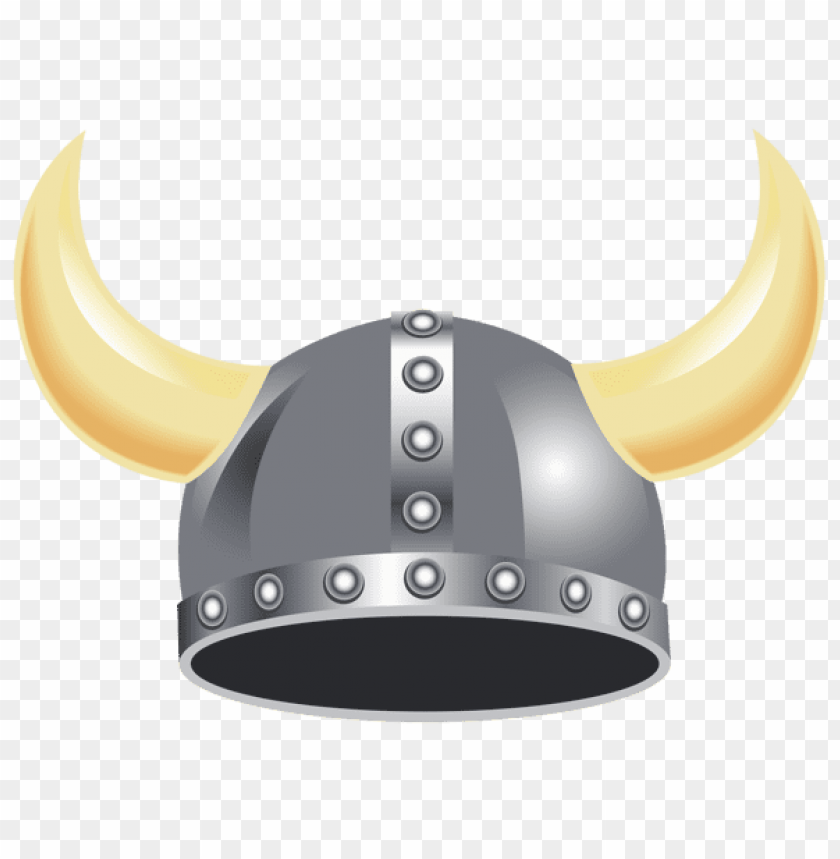 Download Silver Hat With Horns Transparent Clipart Png Photo Toppng