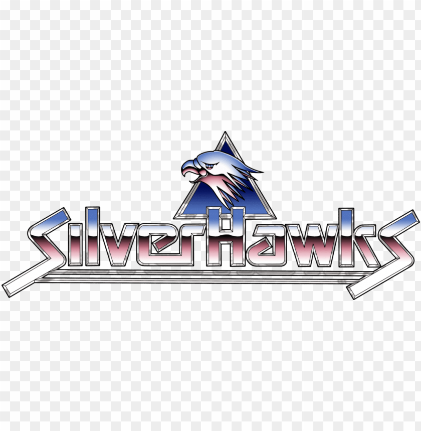 Silver Hawks Logo - Silver Hawks Logo PNG Image With Transparent Background