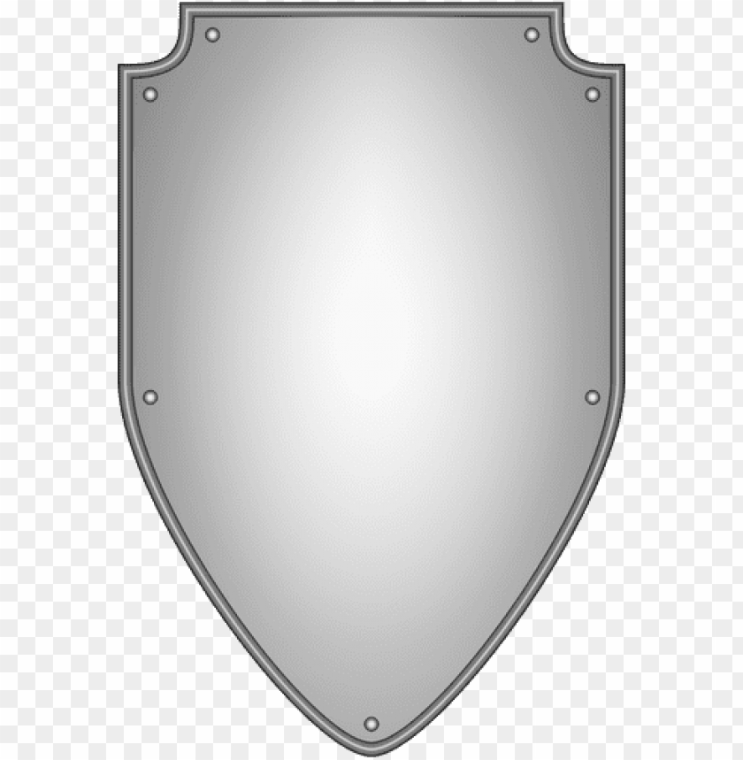 silver shield png, png,shield,silver
