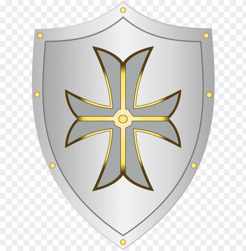 Silver Shield Png Png Image With Transparent Background Toppng