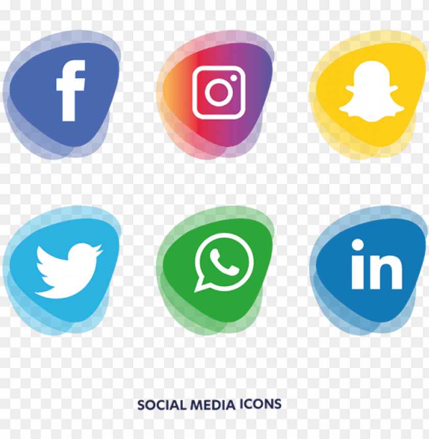 Whatsapp Social Media PNG Transparent Images Free Download, Vector Files