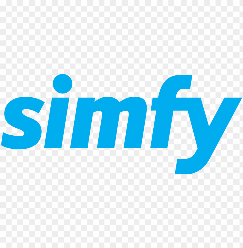simfy africa logo PNG transparent with Clear Background ID 255938