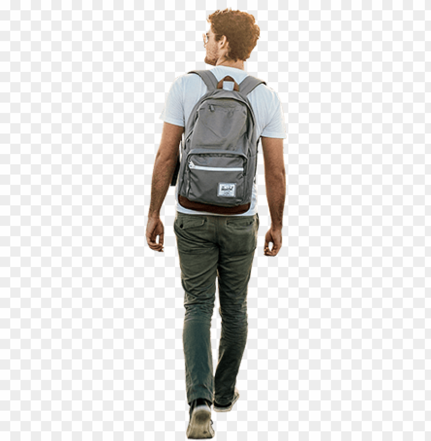 similar pngs person walking away PNG transparent with Clear Background ID 165570