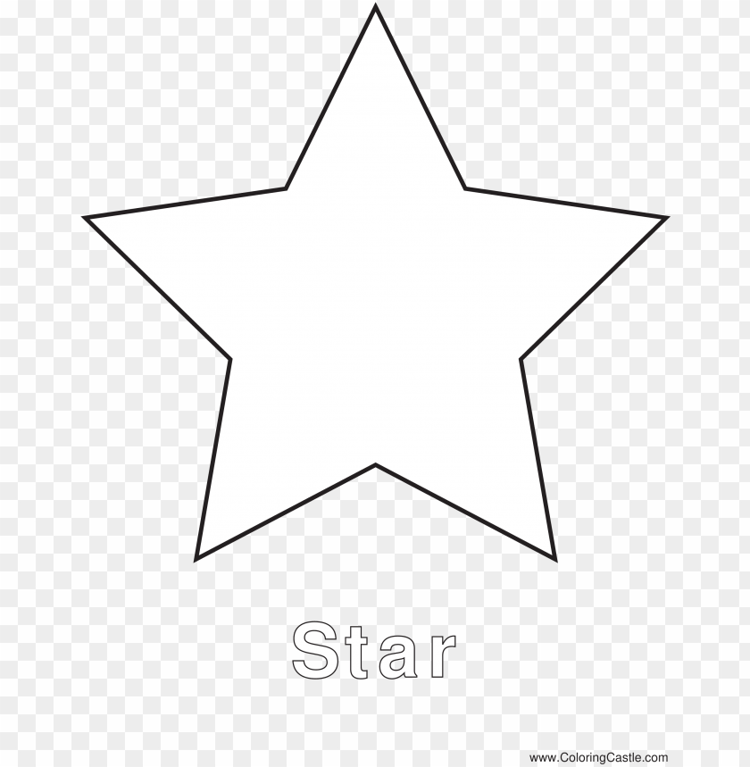 simple star template christmas shapes coloring pages star PNG transparent with Clear Background ID 266677