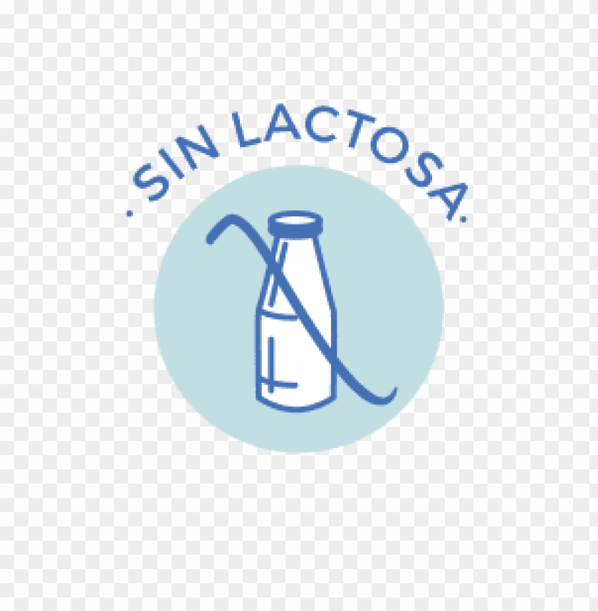 Sin Lactosa PNG Image With Transparent Background