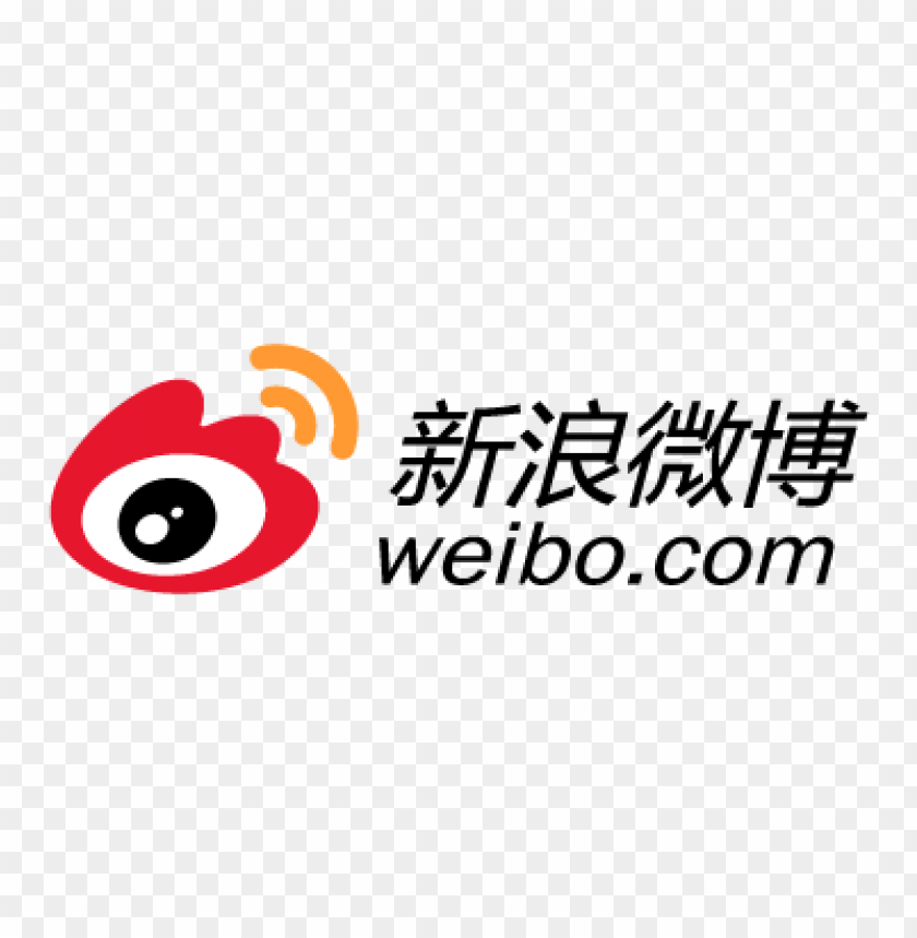  sina weibo logo vector free - 466998