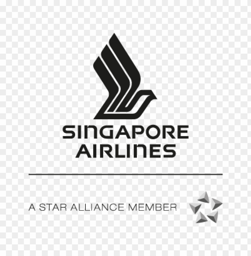  singapore airlines vector logo free download - 463752