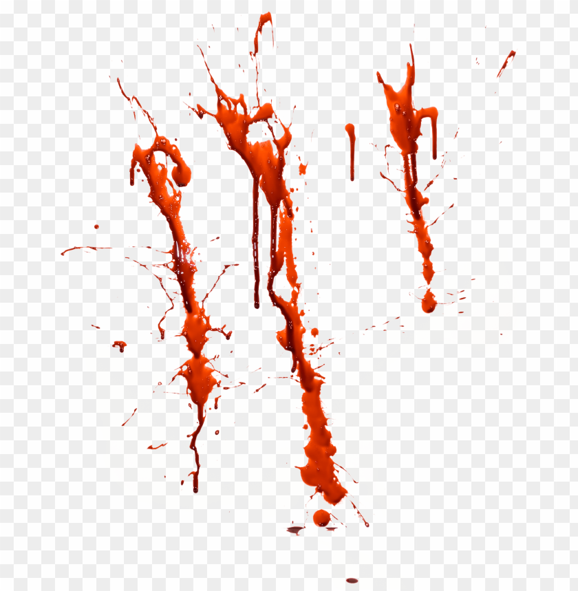 Single Blood Drip Png Picsart Png Image With Transparent Background Toppng