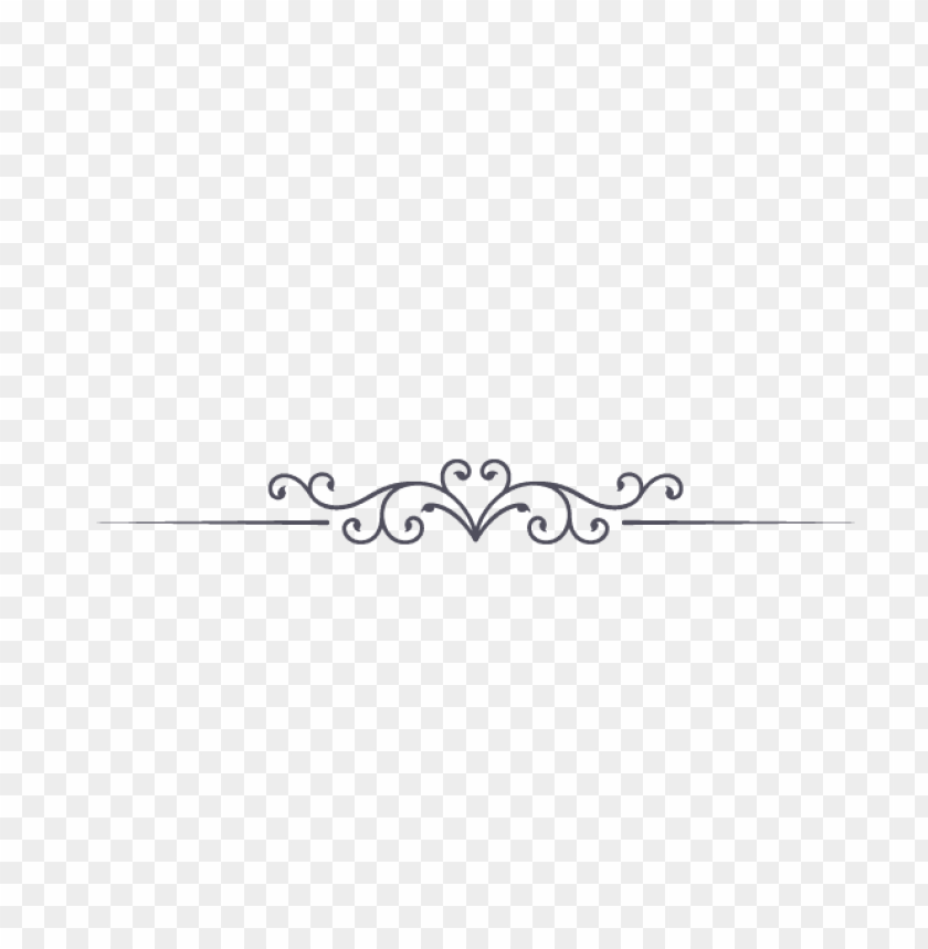 simple line border designs png