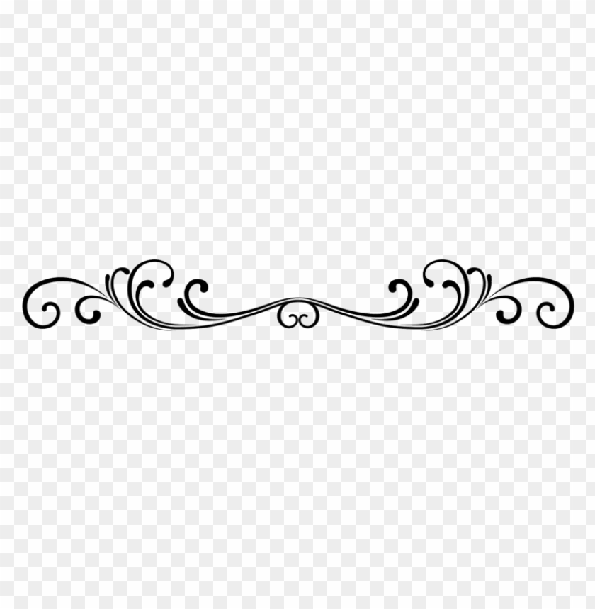 single line borders clip art png PNG transparent with Clear Background ID 109637