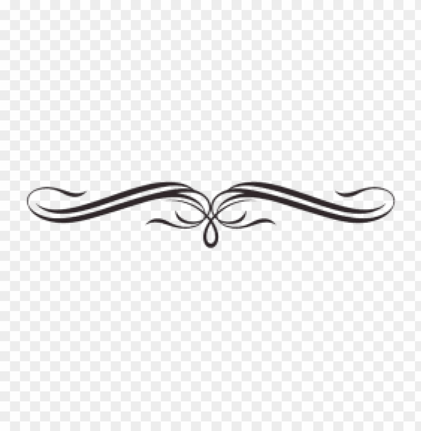 Single Line Borders Clip Art Png Png Image With Transparent