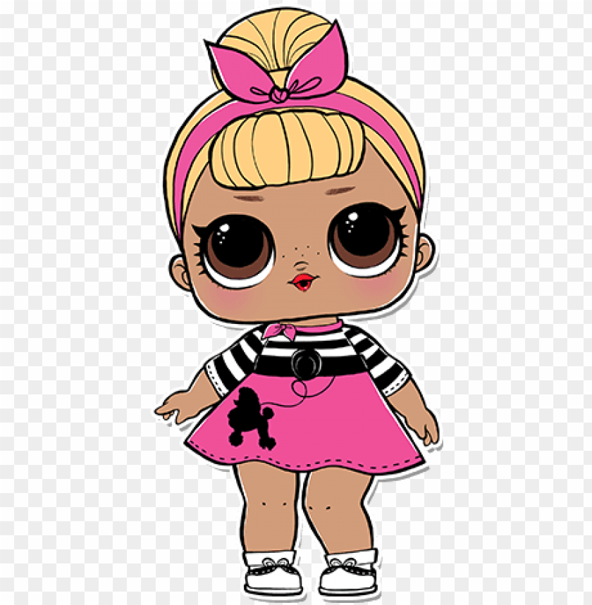 sis swing doll party lol dolls birthday parties lol doll sis swi PNG transparent with Clear Background ID 163307
