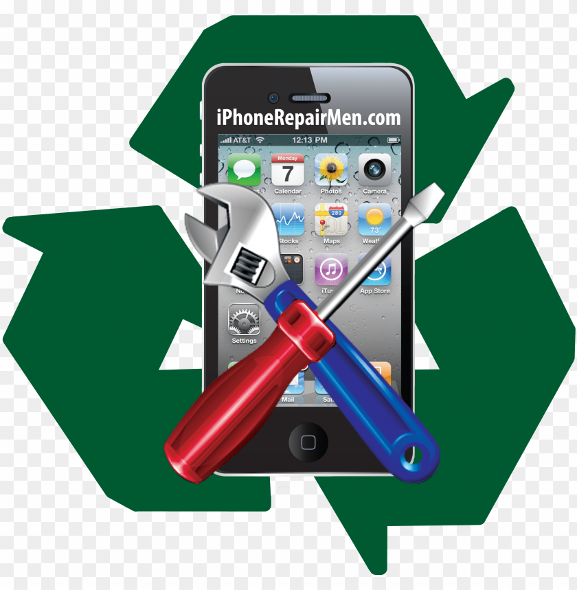 Site Logo Mobile Phone Repairing Logo Png Image With Transparent Background Toppng