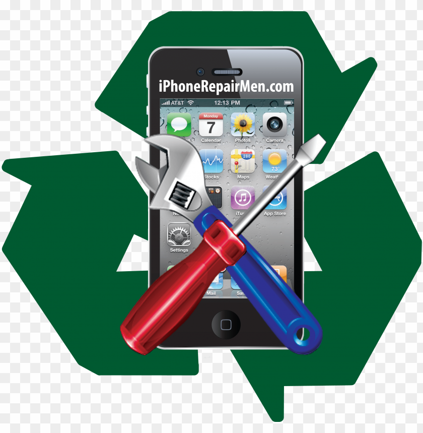 Phone Repair Logo PNG Images With Transparent Background | Free Download On  Lovepik