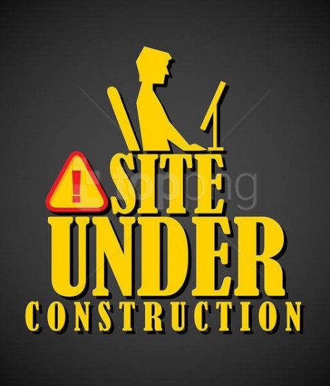 site under construction background best stock photos - Image ID 58750