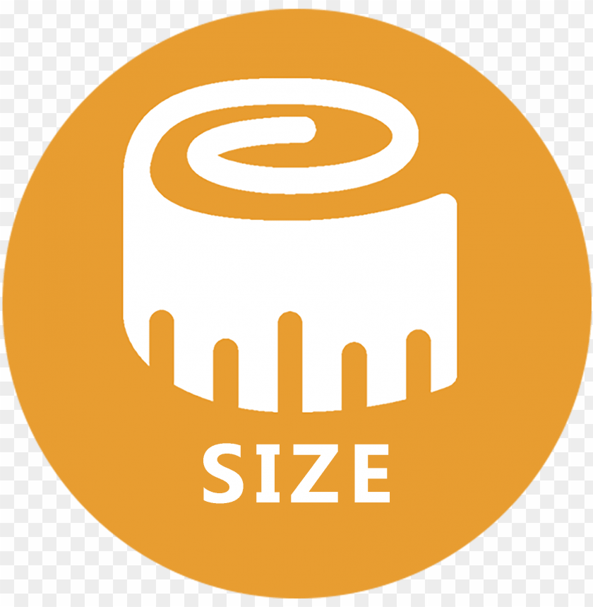 size size chart icon PNG transparent with Clear Background ID 203415