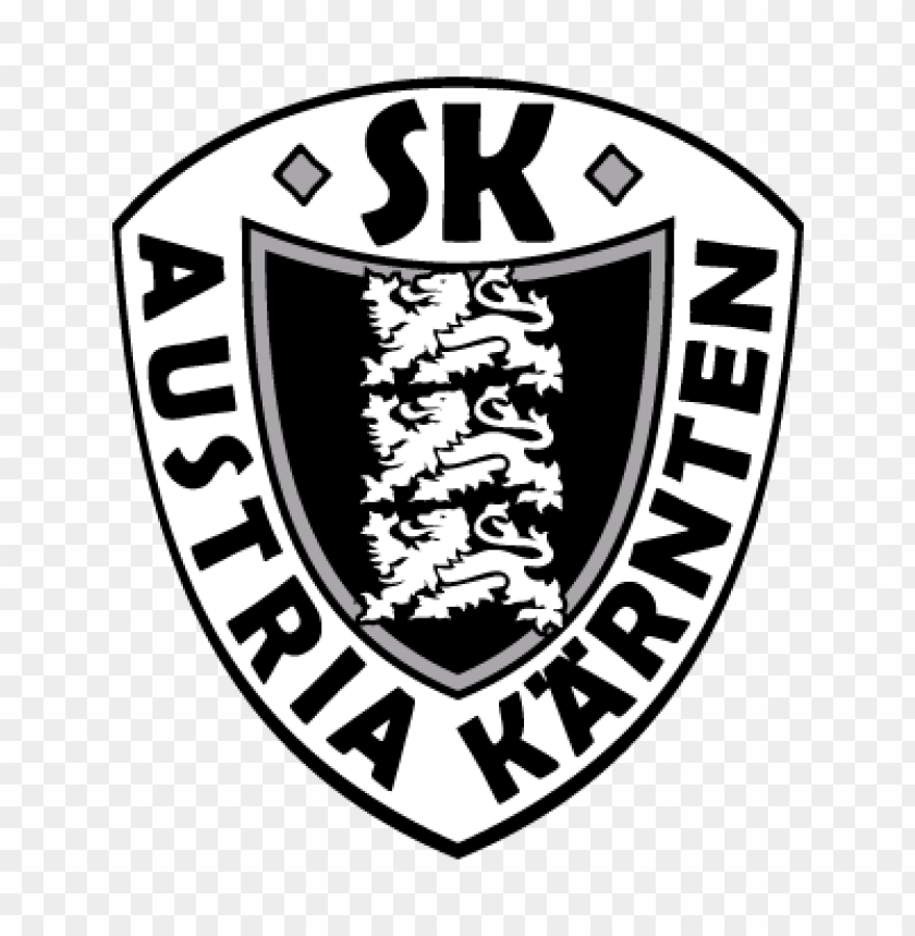  sk austria karnten vector logo - 460527