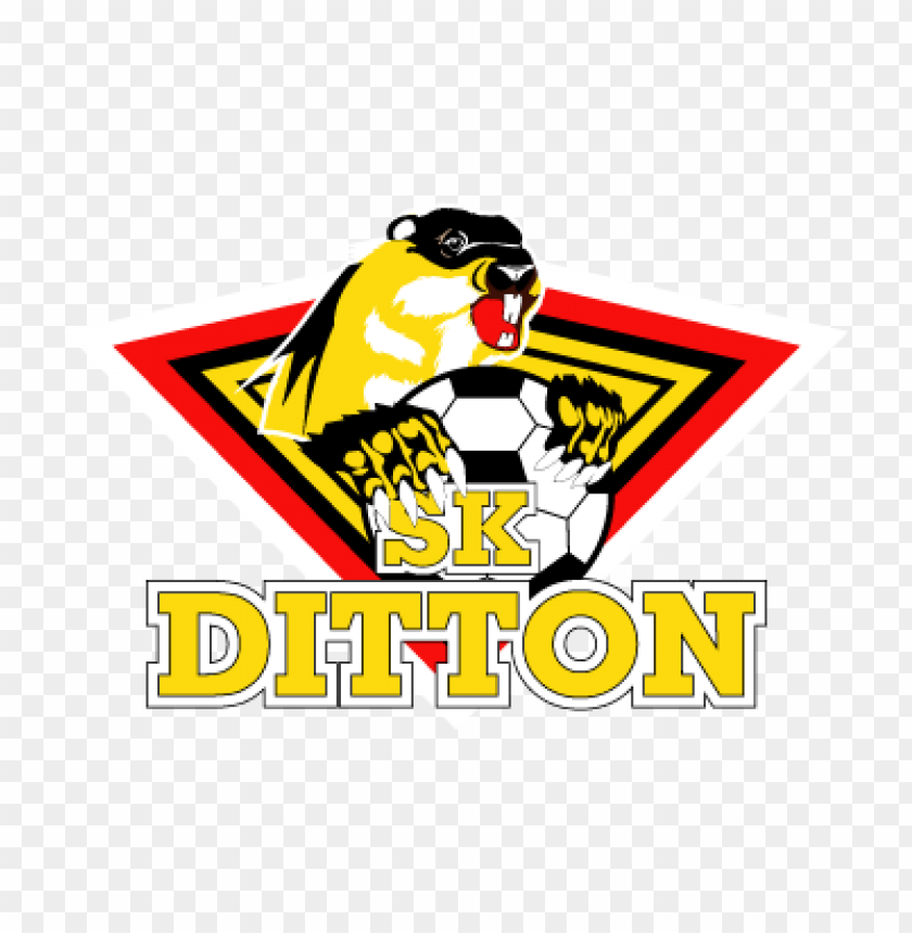  sk ditton old vector logo - 459231