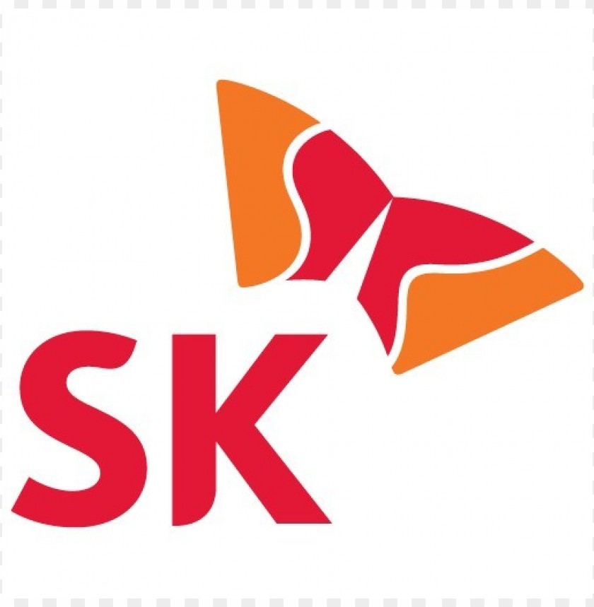  sk energy logo vector - 462123