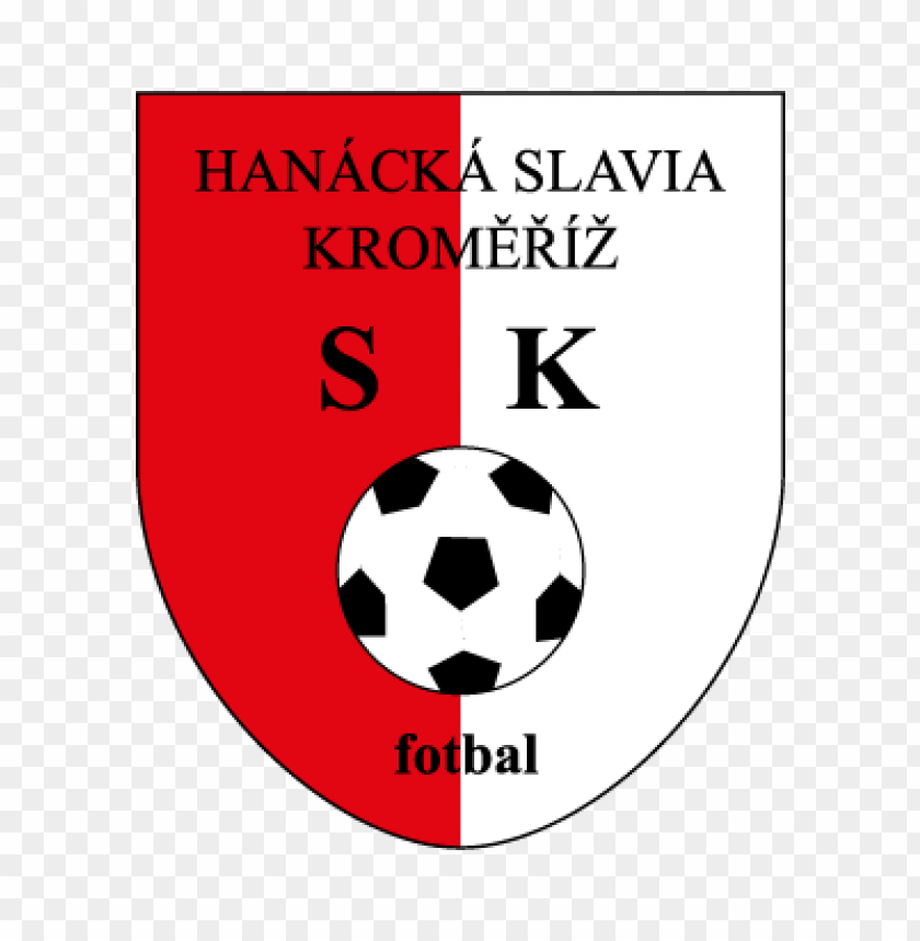 free PNG sk hanacka slavia kromenz vector logo PNG images transparent