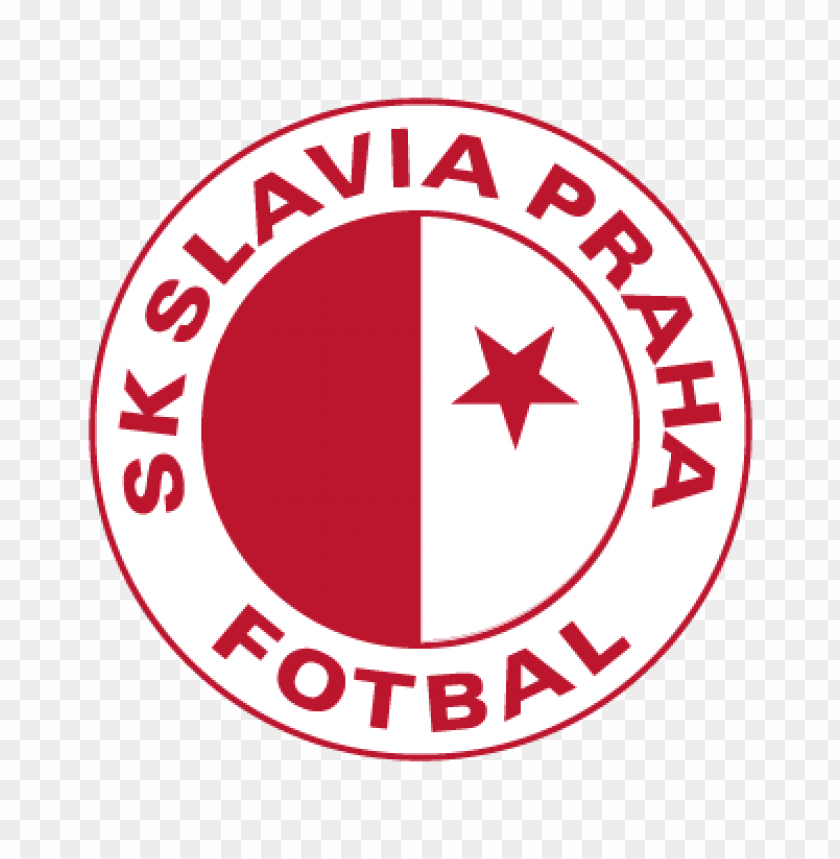 free PNG sk slavia praha vector logo PNG images transparent