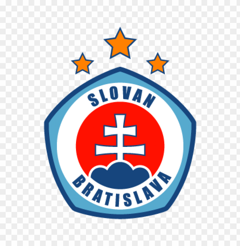  sk slovan bratislava vector logo - 470511